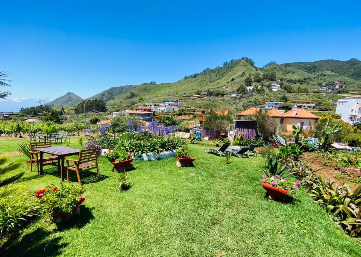 Appartamento Casa Del Mir Tegueste Esterno foto