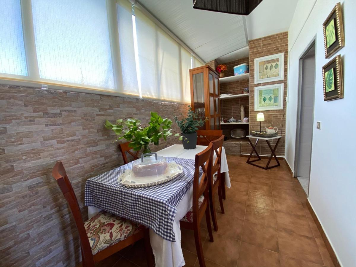 Appartamento Casa Del Mir Tegueste Esterno foto