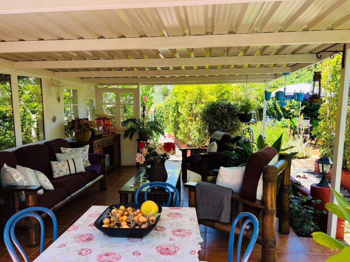 Appartamento Casa Del Mir Tegueste Esterno foto