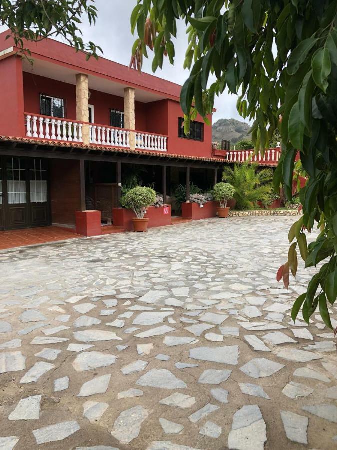 Appartamento Casa Del Mir Tegueste Esterno foto