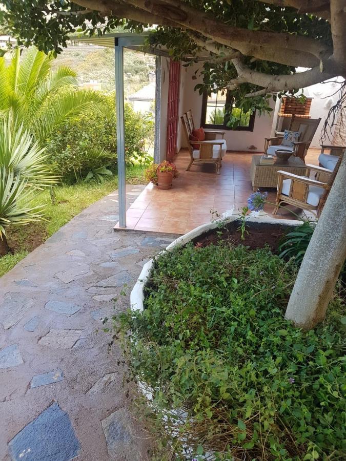 Appartamento Casa Del Mir Tegueste Esterno foto