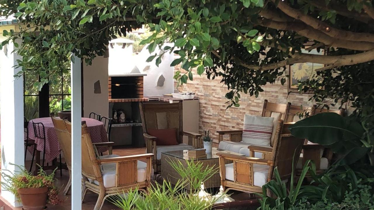 Appartamento Casa Del Mir Tegueste Esterno foto