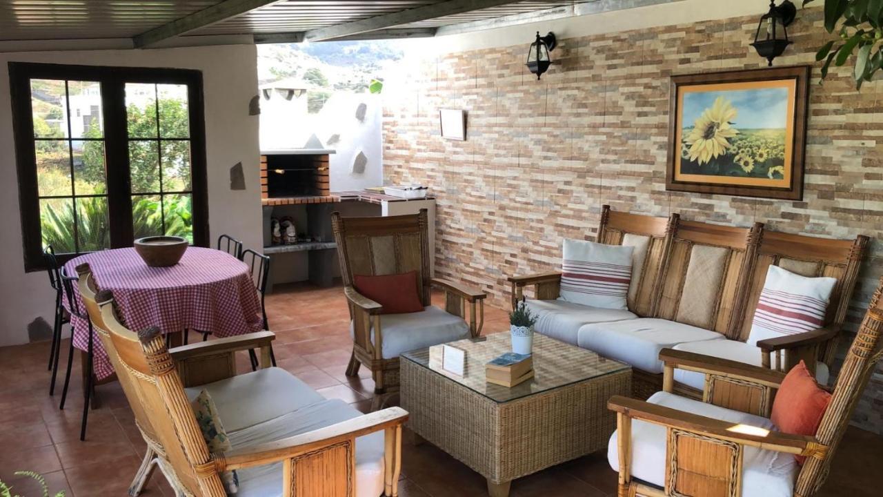 Appartamento Casa Del Mir Tegueste Esterno foto